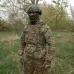 Бронезащита плитоноска мультикам Kiborg GU gen.2