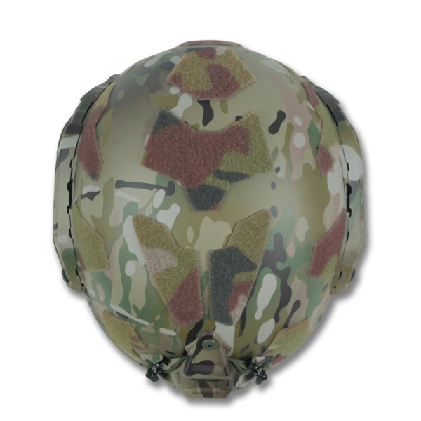 Кевларовий шолом FAST Kevlar GEN III AGGRESSIVE Multicam Кевларовий шолом FAST Kevlar GEN III AGGRESSIVE Multicam