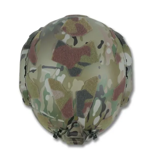 Кевларовый шлем FAST Kevlar GEN III AGGRESSIVE Multicam Кевларовый шлем FAST Kevlar GEN III AGGRESSIVE Multicam