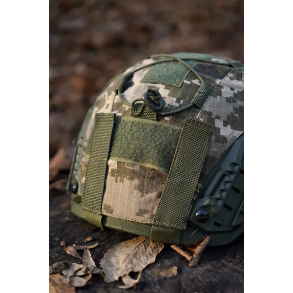 Шлем Sestan-Busch MID CUT Олива XL (60-64)