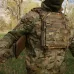 Бронезащита плитоноска мультикам Kiborg GU gen.2