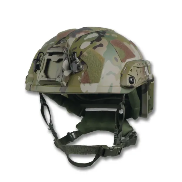 Кевларовый шлем FAST Kevlar GEN III AGGRESSIVE Multicam Кевларовый шлем FAST Kevlar GEN III AGGRESSIVE Multicam