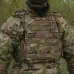 Бронезащита плитоноска мультикам Kiborg GU gen.2