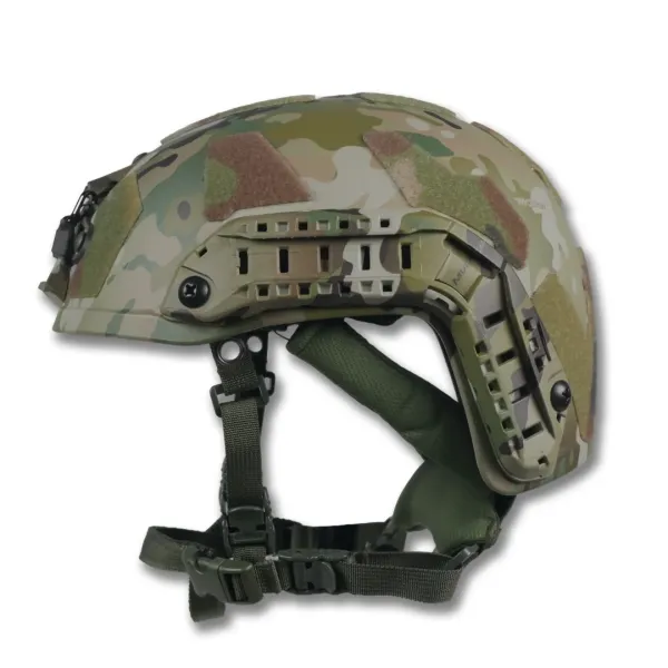 Кевларовый шлем FAST Kevlar GEN III AGGRESSIVE Multicam Кевларовый шлем FAST Kevlar GEN III AGGRESSIVE Multicam