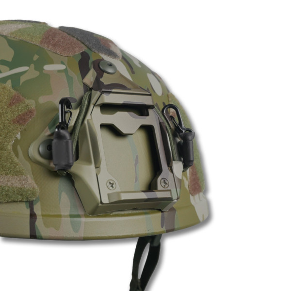 Кевларовий шолом FAST Kevlar GEN III AGGRESSIVE Multicam Кевларовий шолом FAST Kevlar GEN III AGGRESSIVE Multicam