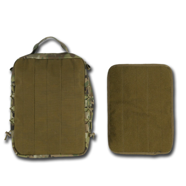 Рюкзак с MOLLE быстросъемный мультикам