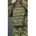 Сумка-напашник M Kiborg GU Cordura Pixel