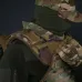 Защита шеи mod. 1 Kiborg с баллистическим пакетом Militex Multicam