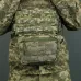 Сумка-напашник M Kiborg GU Cordura Pixel