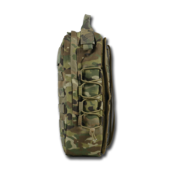 Рюкзак с MOLLE быстросъемный мультикам