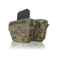 Сумка-напашник M Kiborg GU Cordura Pixel Сумка-напашник M Kiborg GU Cordura Pixel