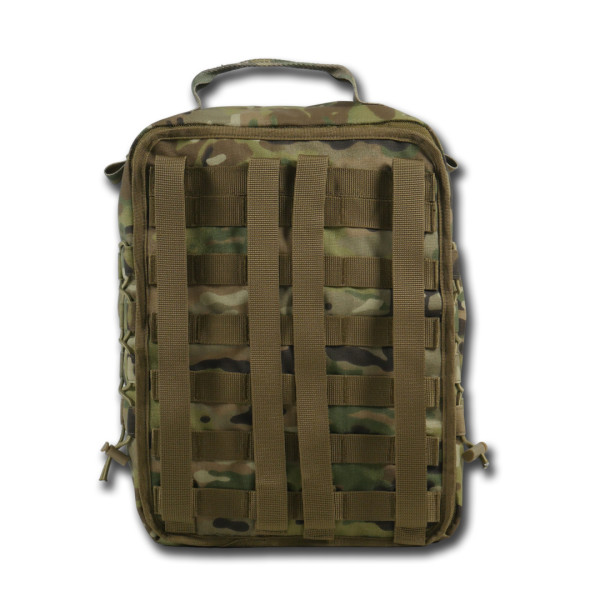 Рюкзак с MOLLE быстросъемный мультикам