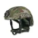 Кевларовый шлем FAST Kevlar GEN III AGGRESSIVE Multicam
