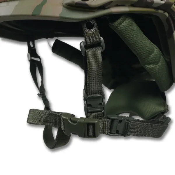 Кевларовый шлем FAST Kevlar GEN III AGGRESSIVE Multicam Кевларовый шлем FAST Kevlar GEN III AGGRESSIVE Multicam
