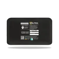 Балістичний захист 2 класу для плитоноски Militex Pro Series (S-M) 25,5*14,3 см камербанд, 1 шт