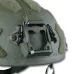 Шлем Fast Maritime UHMW-PE Олива M