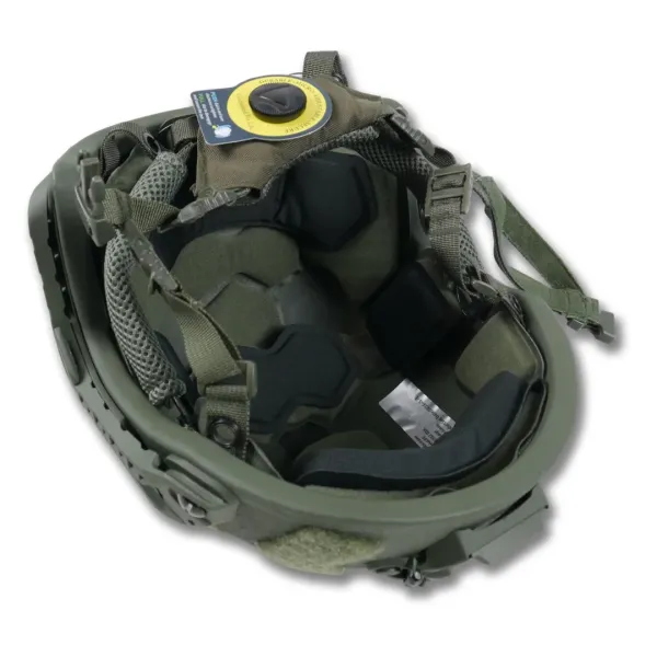 Шлем Fast Maritime UHMW-PE Олива M