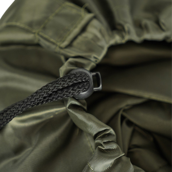 Спальный мешок с капюшоном Tactical Summer FS (100 220) Хаки