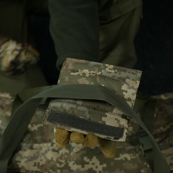 Сумка 130л Пиксель KIBORG BAG