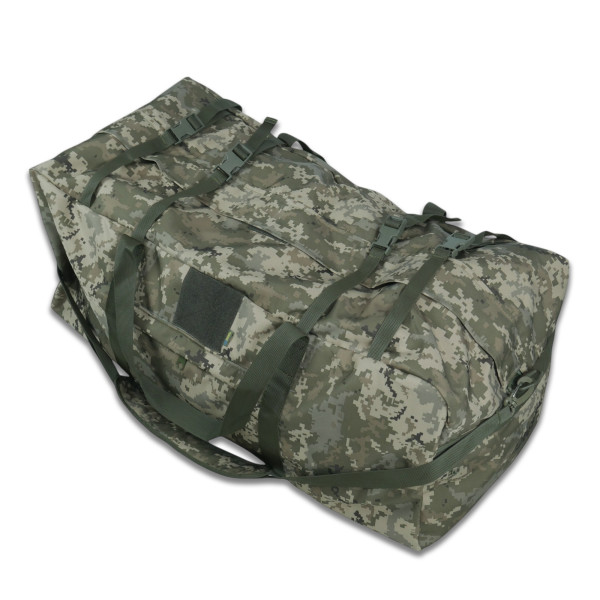 Сумка 130л Пиксель KIBORG BAG