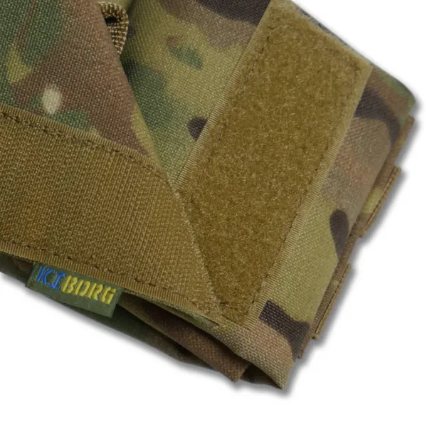 Підсумок під скидання KIBORG GU Mag Reset Pouch Мультикам