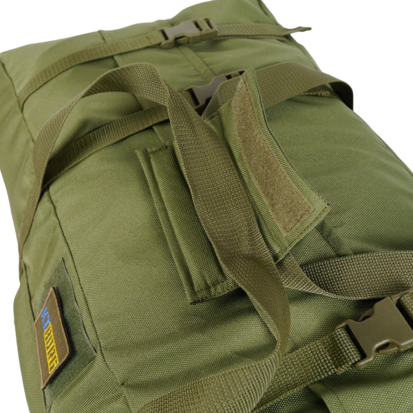 Сумка (82х37х33см) Хаки KIBORG BAG