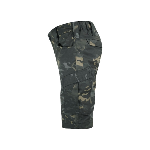 Шорты тактические Oper FS черный мультикам Rip-Stop -42