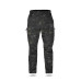 Тактические брюки UA Twill Black Multicam с усиленными коленями и 8 карманами (2XL)