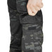 Тактические брюки UA Twill Black Multicam с усиленными коленями и 8 карманами (2XL) Тактические брюки UA Twill Black Multicam с усиленными коленями и 8 карманами (2XL)