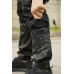 Тактические брюки UA Twill Black Multicam с усиленными коленями и 8 карманами (2XL) Тактические брюки UA Twill Black Multicam с усиленными коленями и 8 карманами (2XL)