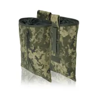 Подсумок под сброс KIBORG GU Mag Reset Pouch Пиксель