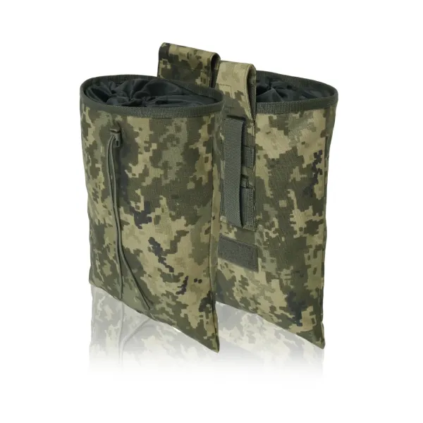 Подсумок под сброс KIBORG GU Mag Reset Pouch Пиксель