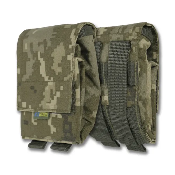 Подсумок под сброс KIBORG GU Mag Reset Pouch Пиксель