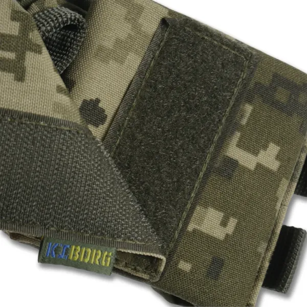 Подсумок под сброс KIBORG GU Mag Reset Pouch Пиксель