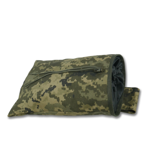 Подсумок под сброс KIBORG GU Mag Reset Pouch Пиксель
