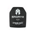 Комплект бронеплит (2шт) Bronyx (5.6 кг) (4 класс) 270*330