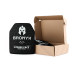 Комплект бронеплит (2шт) Bronyx (5.6 кг) (4 класс) 270*330