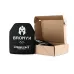 Комплект бронеплит (2шт) Bronyx (5.6 кг) (4 класс) 270*330