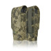 Подсумок под 2 магазина KIBORG GU Double Mag Pouch Пиксель