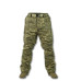 Зимние штаны пиксель