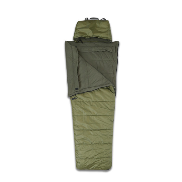 Спальный мешок Militex Ankar олива -15С 90*230