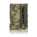 Подсумок под 2 магазина KIBORG GU Double Mag Pouch Пиксель