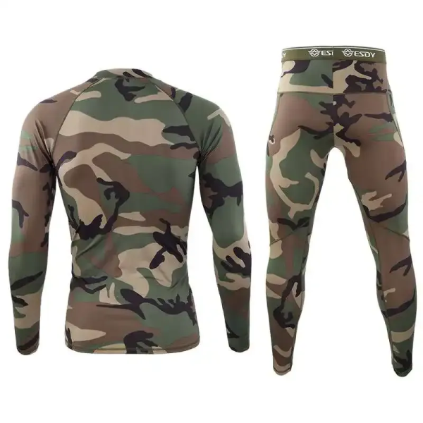 Термобелье мультикам ESDY Tactical Thermal Вудленд