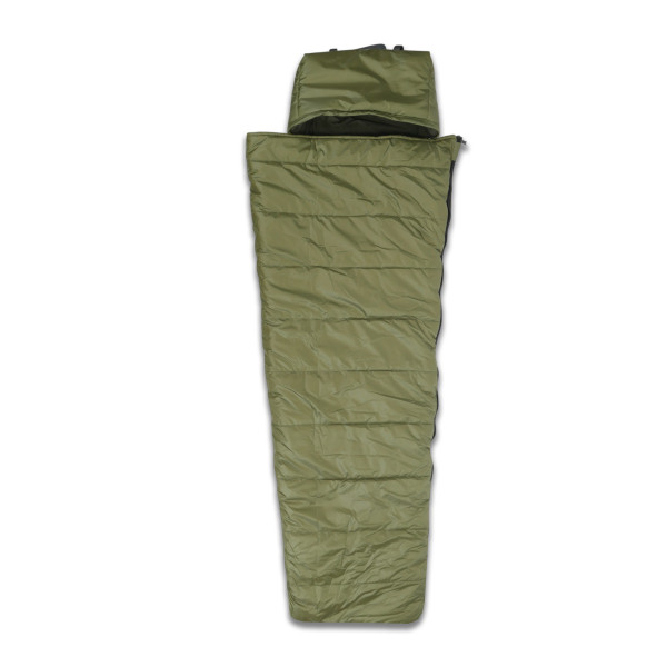 Спальный мешок Militex Ankar олива -15С 90*230