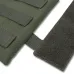 Защита поясницы с баллистическим пакетом 1 класс защиты Kiborg Khaki