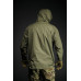 Анорак Military Stealth Army Green демисезонный для активного отдыха