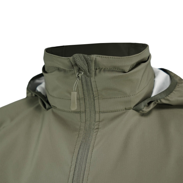 Анорак Military Stealth Army Green демисезонный для активного отдыха