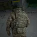 Бронежилет (L) Militex Modular X-1 (увеличенная площадь защиты) с баллистическими пакетами, Multicam, 2 класс