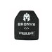 Комплект бронеплит (2шт) Bronyx (4.72 кг) (4 класс) 250*300