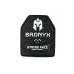 Комплект бронеплит (2шт) Bronyx (4.72 кг) (4 класс) 250*300